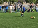 S.K.N.W.K.-ers tijdens Penaltybokaal Schouwen-Duiveland (bij s.v. Duiveland) (50/160)